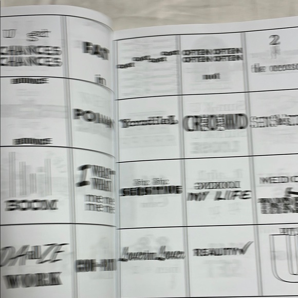 Thinklers 2 Brain Teasers Puzzle Book - Blue and Yellow Cover - Picture 2 of 5